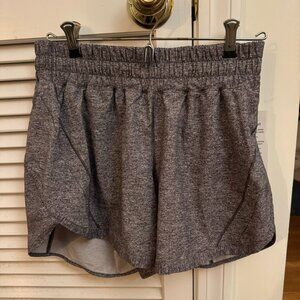 Lululemon Track That Short 5", Size 8